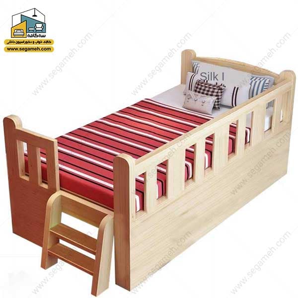 تخت خواب کودک BCP14