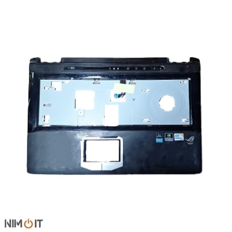 قاب دور کیبورد لپ تاپ ASUS G51V