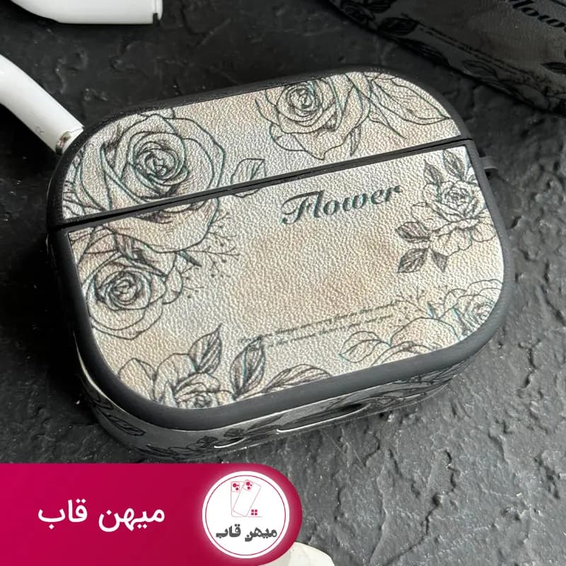 کاور ایرپاد اپل گل شب - کد (۴۵۶۸۴)