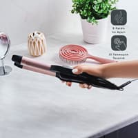 اتو مو هومند Hairmony 4605H مشکی