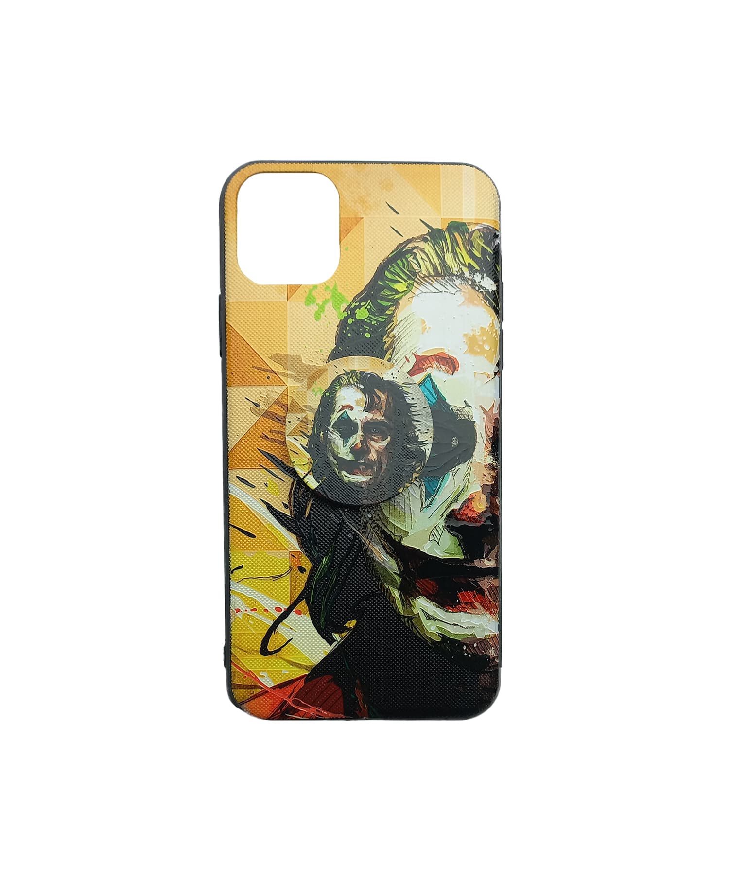 کاور طرح دار فانتزی پاپ سوکت دار آیفون Iphone 11 Pro Max