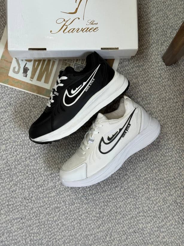 کتونی دخترانه نایکی