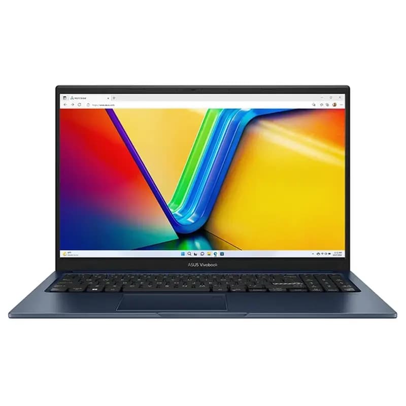 لپ تاپ ایسوس مدل ASUS VivoBook F1504VA i3 1315U 8GB RAM 512GB SSD FHD