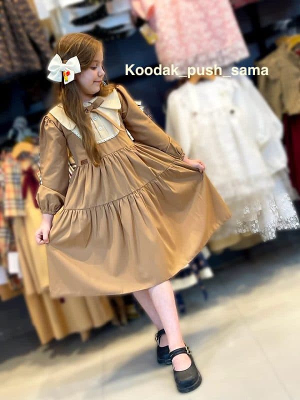 پیراهن لورا