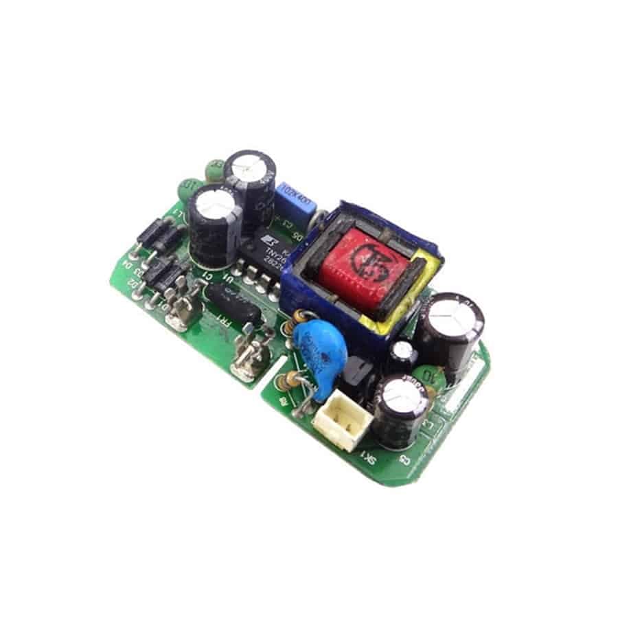 برد تغذیه سوئیچینگ 5V-1A
