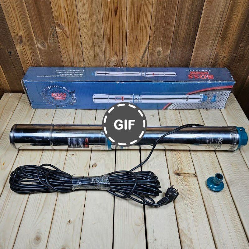 پمپ شناور تمام استیل باس مدل Bss