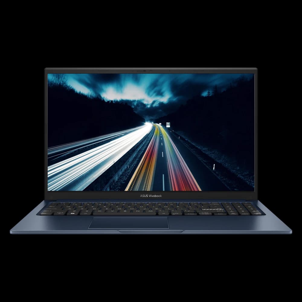 لپ تاپ ایسوس VivoBook X1504VA i3 1315U 12GB 1TB SSD Intel FHD+موس هدیه نصب ویندوز رایگان