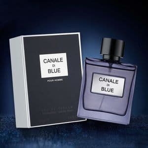 عطر ادکلن مردانه بلو شانل فراگرنس ورد با اسپری