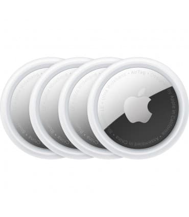 پک ۴ تایی ایر تگ | Apple AirTag (4-Pack)