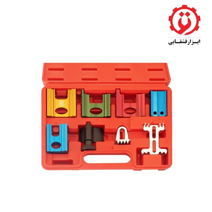 ست جعبه پلاستیکی قفل کن فلای ویل 8 عددی هزبرن مدل H61161