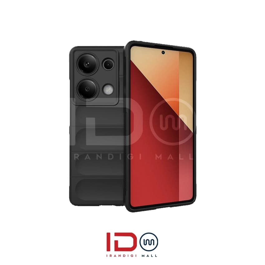 قاب گوشی موبایل شیائومی مدل Redmi 13 Pro 5G برند Magic shield