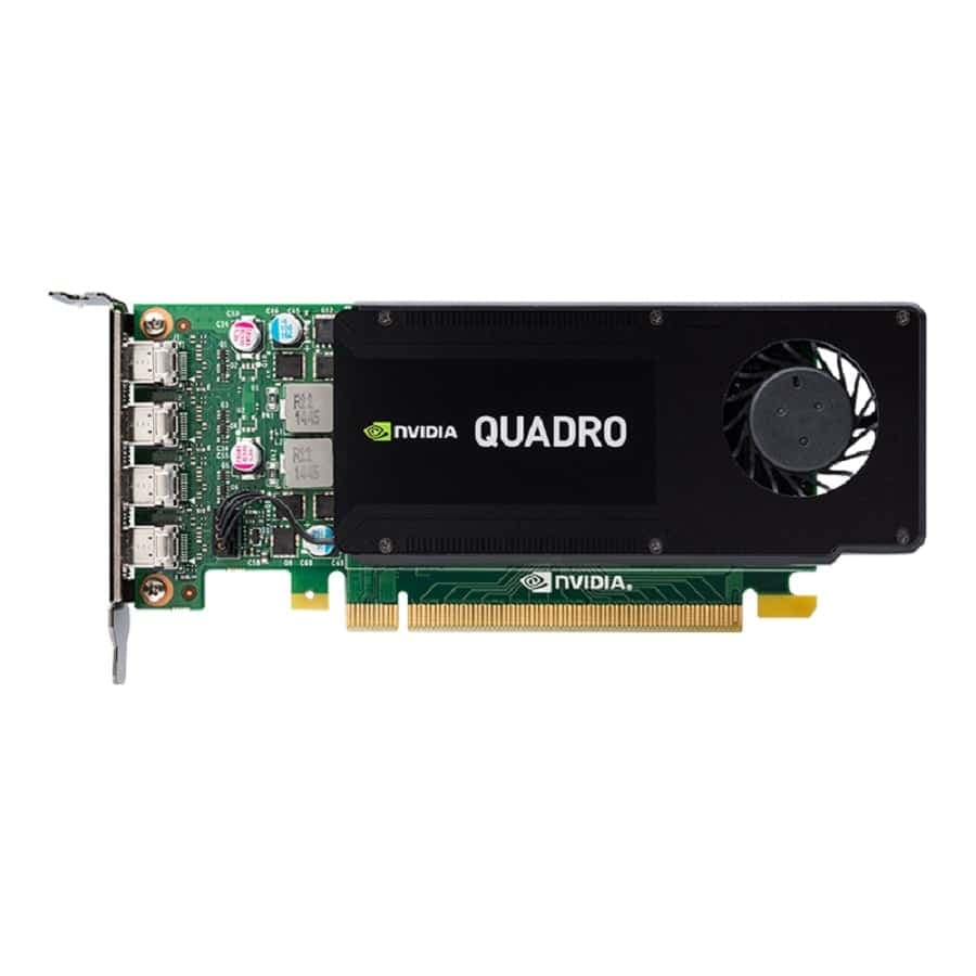 کارت گرافیک پی ان وای مدل Nvidia Quadro K1200