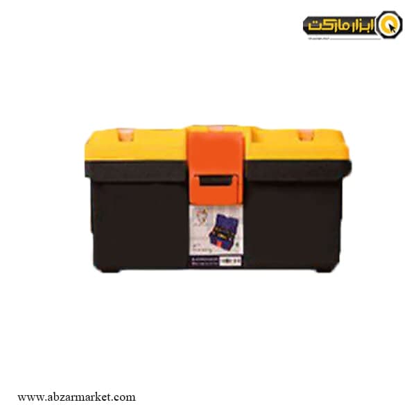 جعبه ابزار مهدوی کوچک 31 سانتی متر مدل کلاسیک