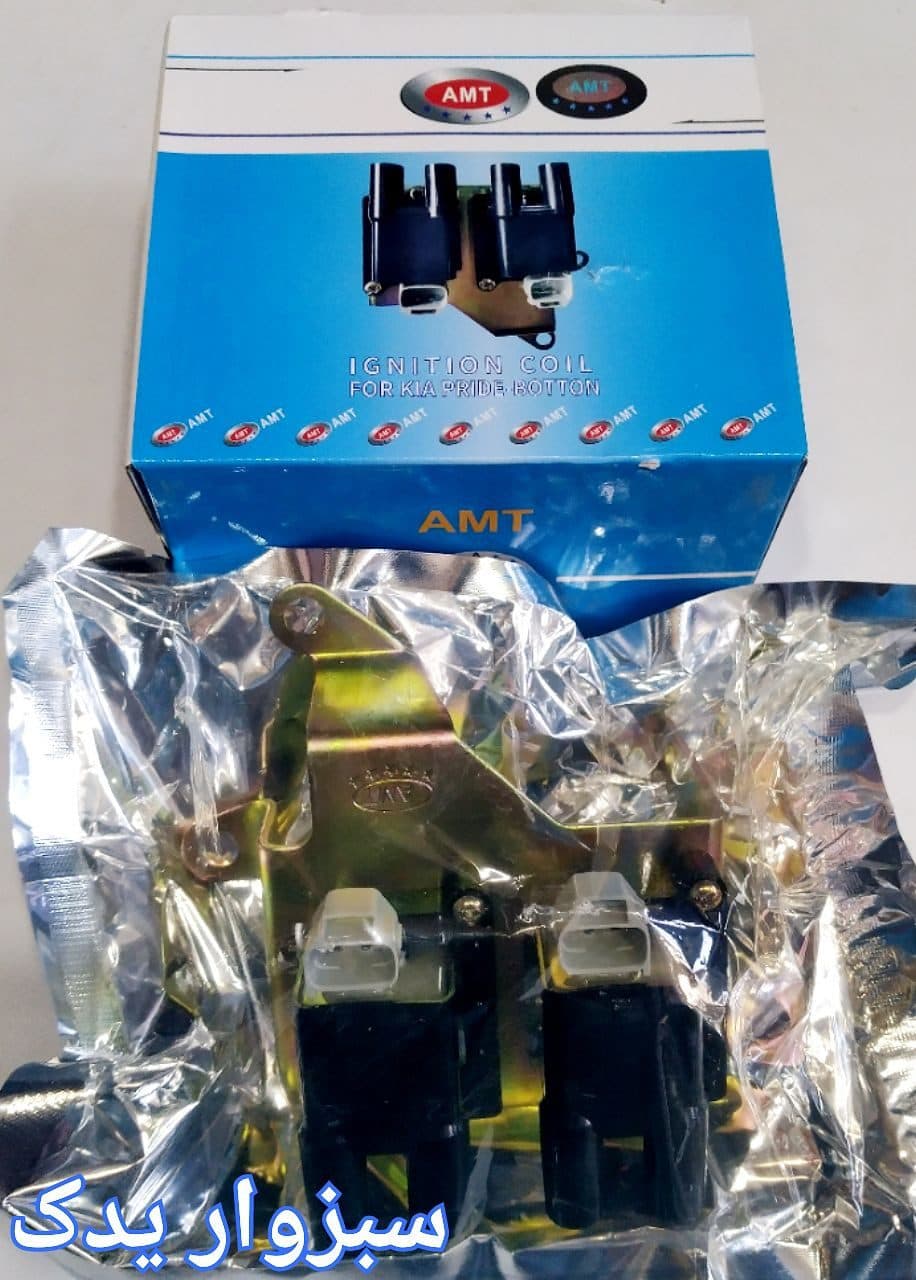 کویل زیمنس پراید ، پژو 405 ، پژو پارس و پژو 206 برند ای ام تی (AMT)