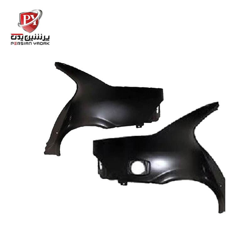 گلگیر عقب سمند lx فابریک و شرکتی(ایساکو)