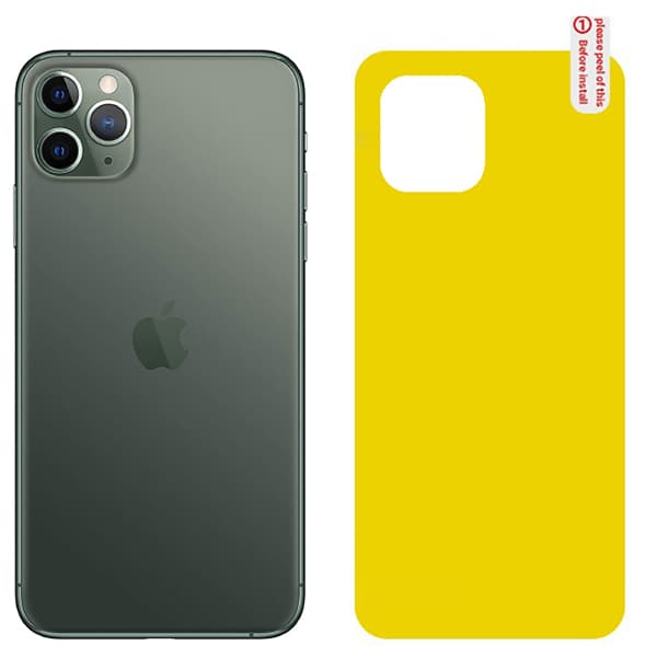 لیبل نانو پشت آیفون 11Pro Max