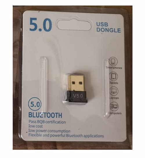 دانگل بلوتوث ورژن 5