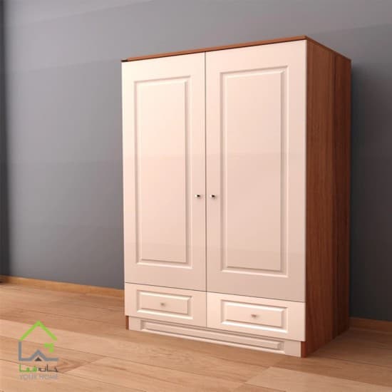 کمد لباس ساده