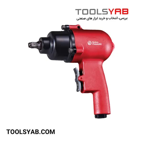 بکس بادی ۲ شاسی ۱/۲ بوستون پنوماتیک مدل BP-2261PD