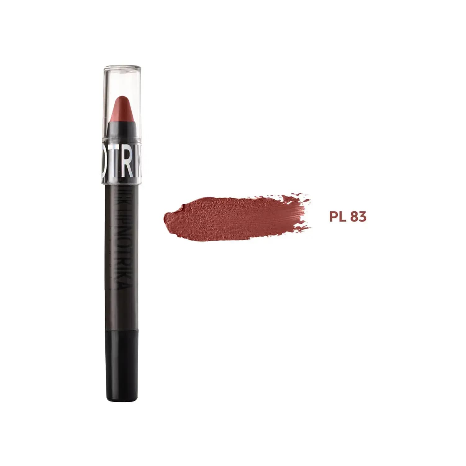 رژلب مدادی نوتریکا شماره PL83