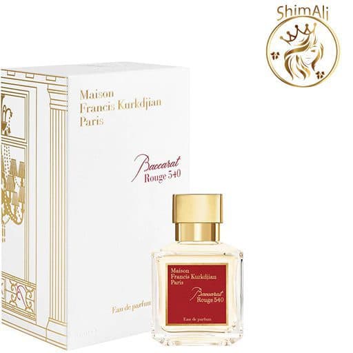 عطر ادکلن فرانسیس کرکجان باکارات رژ۵۴۰