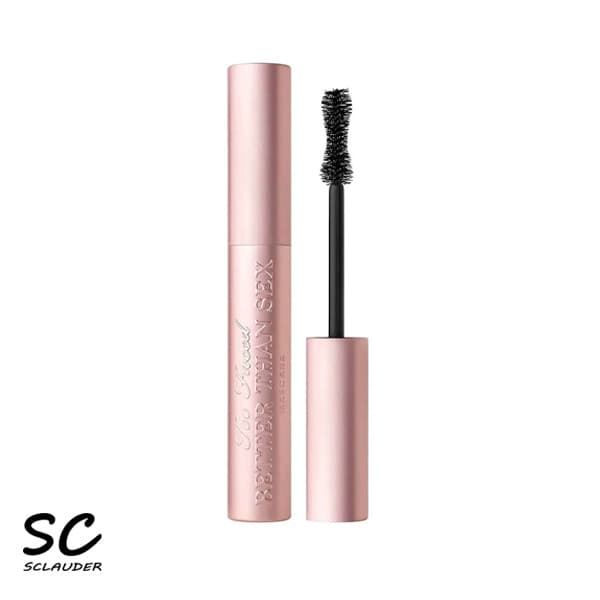 ریمل مشکی توفیسد TOO FACED مدل بتر دن سکس