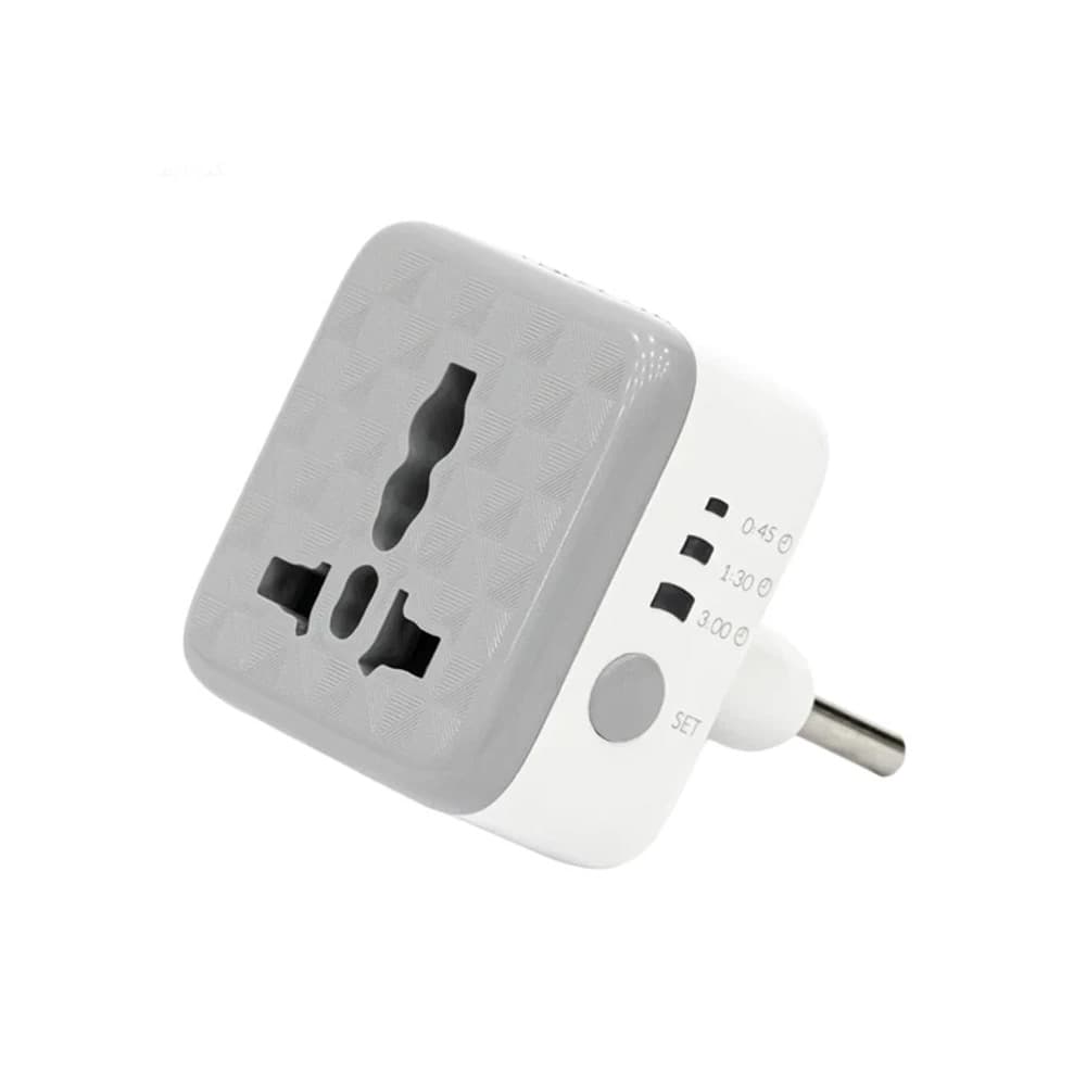 محافظ برق و مبدل سه به دو هوشمند تایمردار هادرون مدل P103