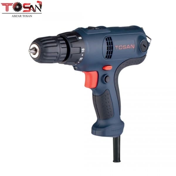 دریل پیچ گوشتی برقی توسن مدل 0911SN