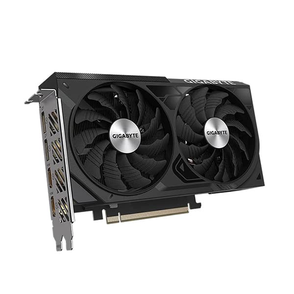 کارت گرافیک گیگابایت RTX 4060 Ti WINDFORCE OC 8G
