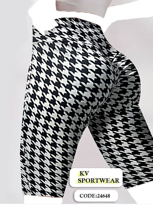 شلوارک ورزشی زنانه کد 003