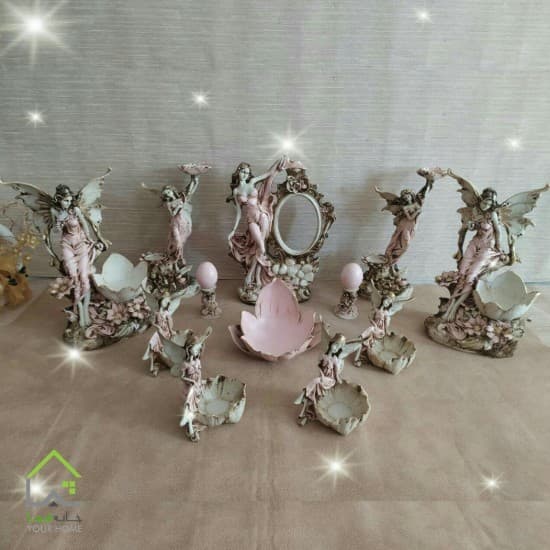 ست هفت سین مجسمه ای