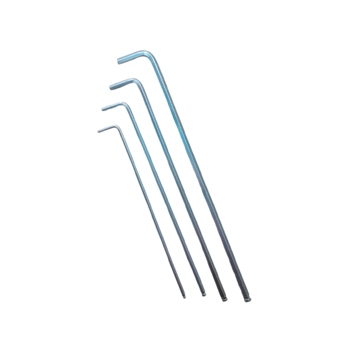 آچار آلن سوپر بلند سرگرد شش گوش AKT کد AXHB