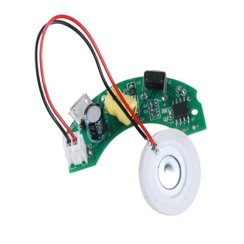 ماژول تولید بخار سرد به همراه پیزو با ولتاژ 5 ولت USB