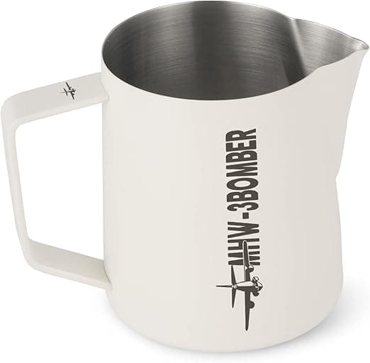 پیچر بمبر 500ml مدل Off White P5020W