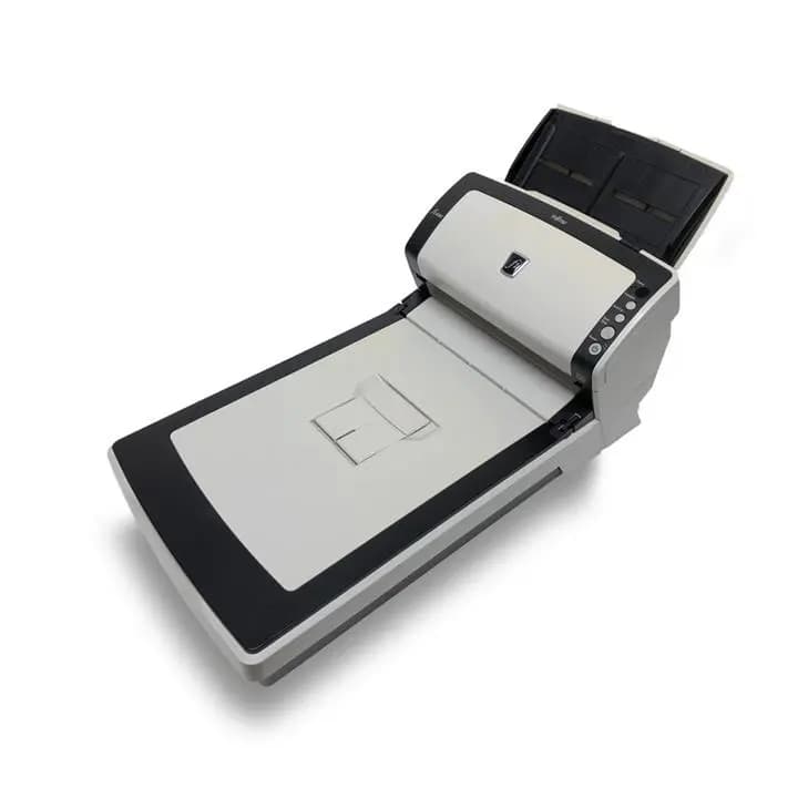 اسکنر دوطرفه رنگی فوجیبسو Fujitsu Fi-6230