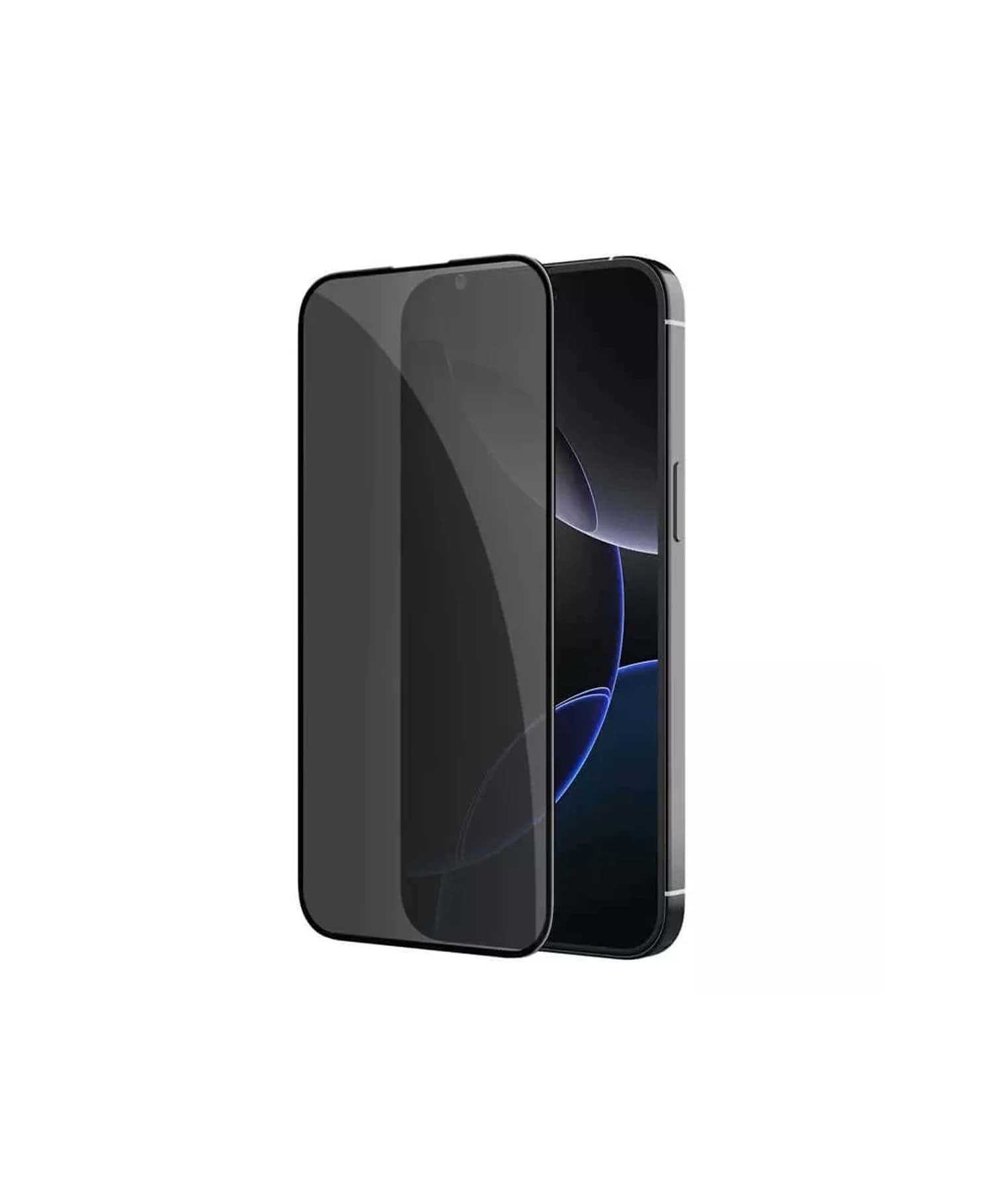 گلس Privacy مشکی Iphone 16 Pro