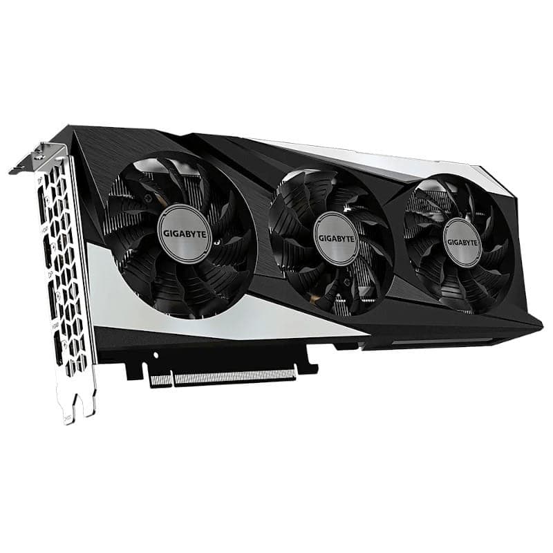 کارت گرافیک گیگابایت 8 گیگ gigabyte 3060 ti gaming oc pro