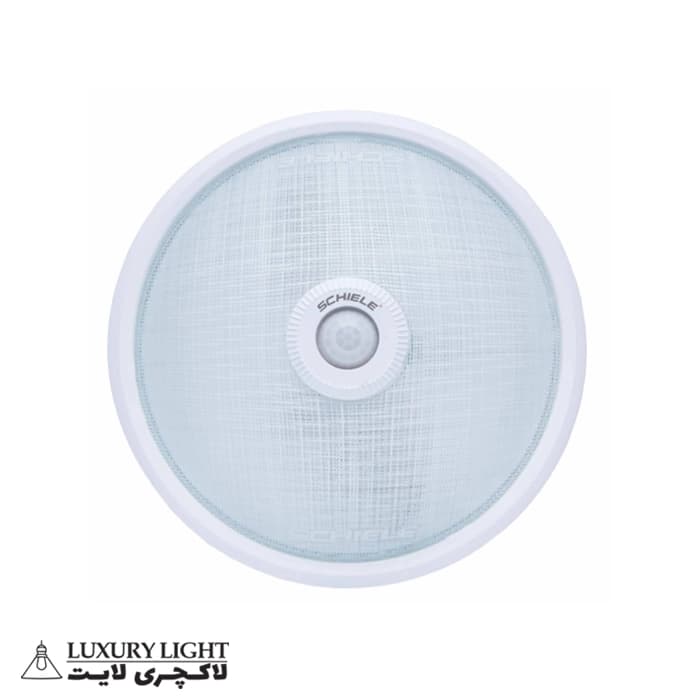 چراغ سقفی سنسوردار شیله مدل 12