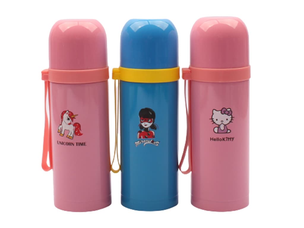 فلاسک استیل دخترانه