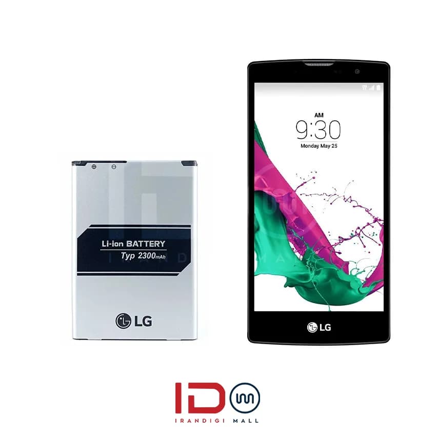 باتری اورجینال گوشی موبایل الجی G4 MINI مدل BL 49SF