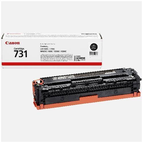 کارتریج تونر رنگی کانن مدل 731