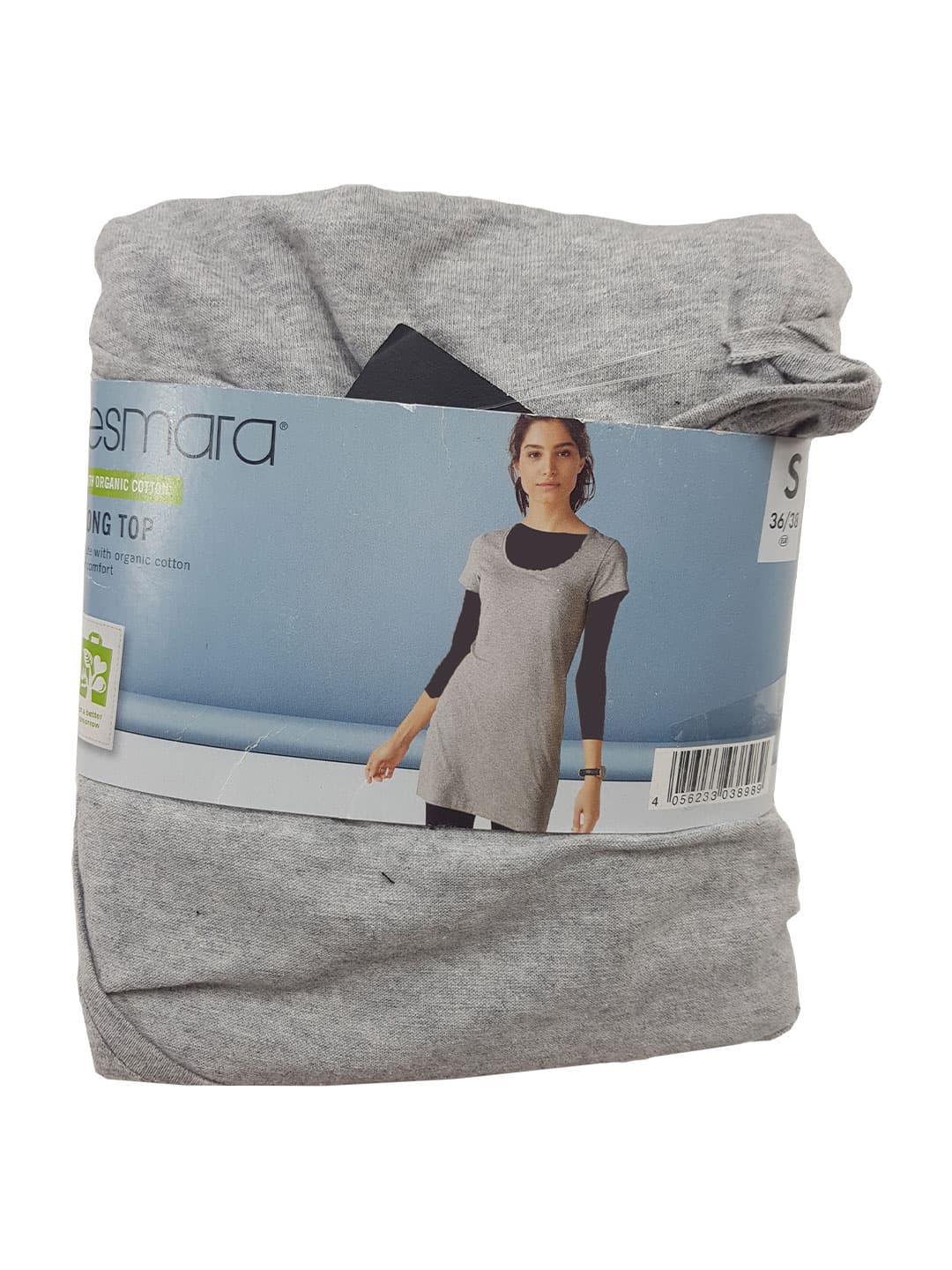 تونیک زنانه آستین کوتاه اسمارا کد b3055