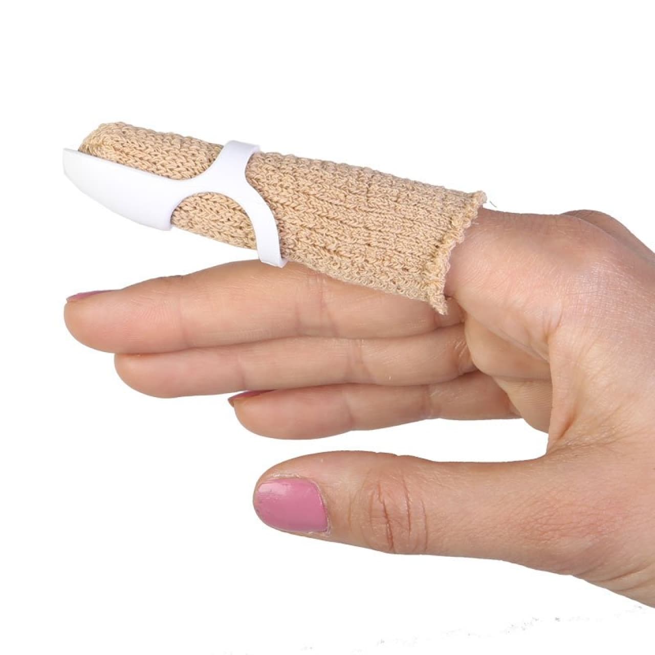 ملت فینگر اسپلینت طب و صنعت