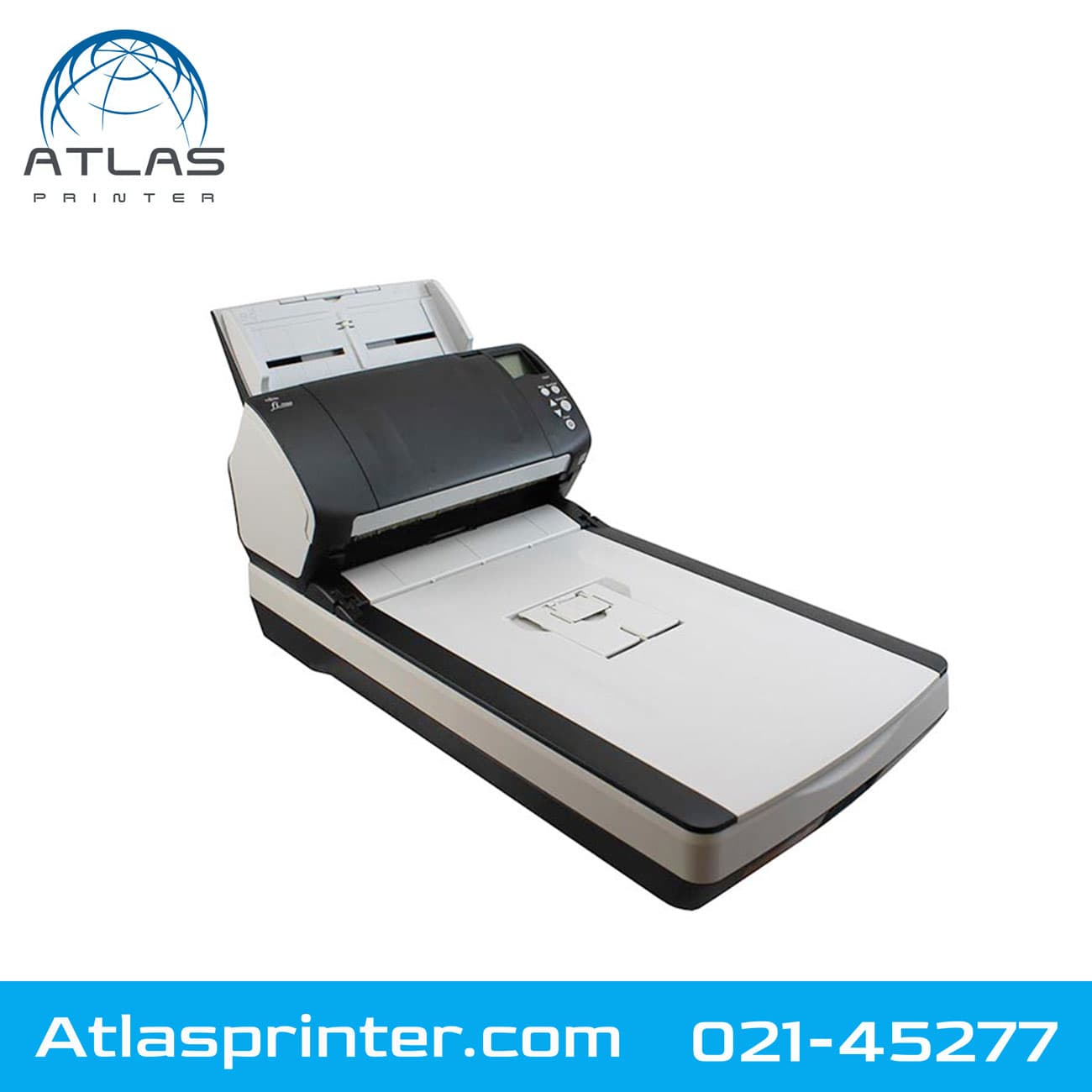 اسکنر حرفه ای اسناد فوجیتسو مدل Fi-7260