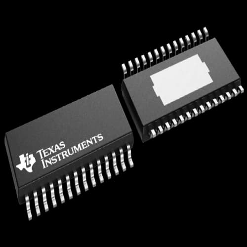 آی سی درایور موتور 2.5 آمپر 8.2 ولت DRV8825PWP