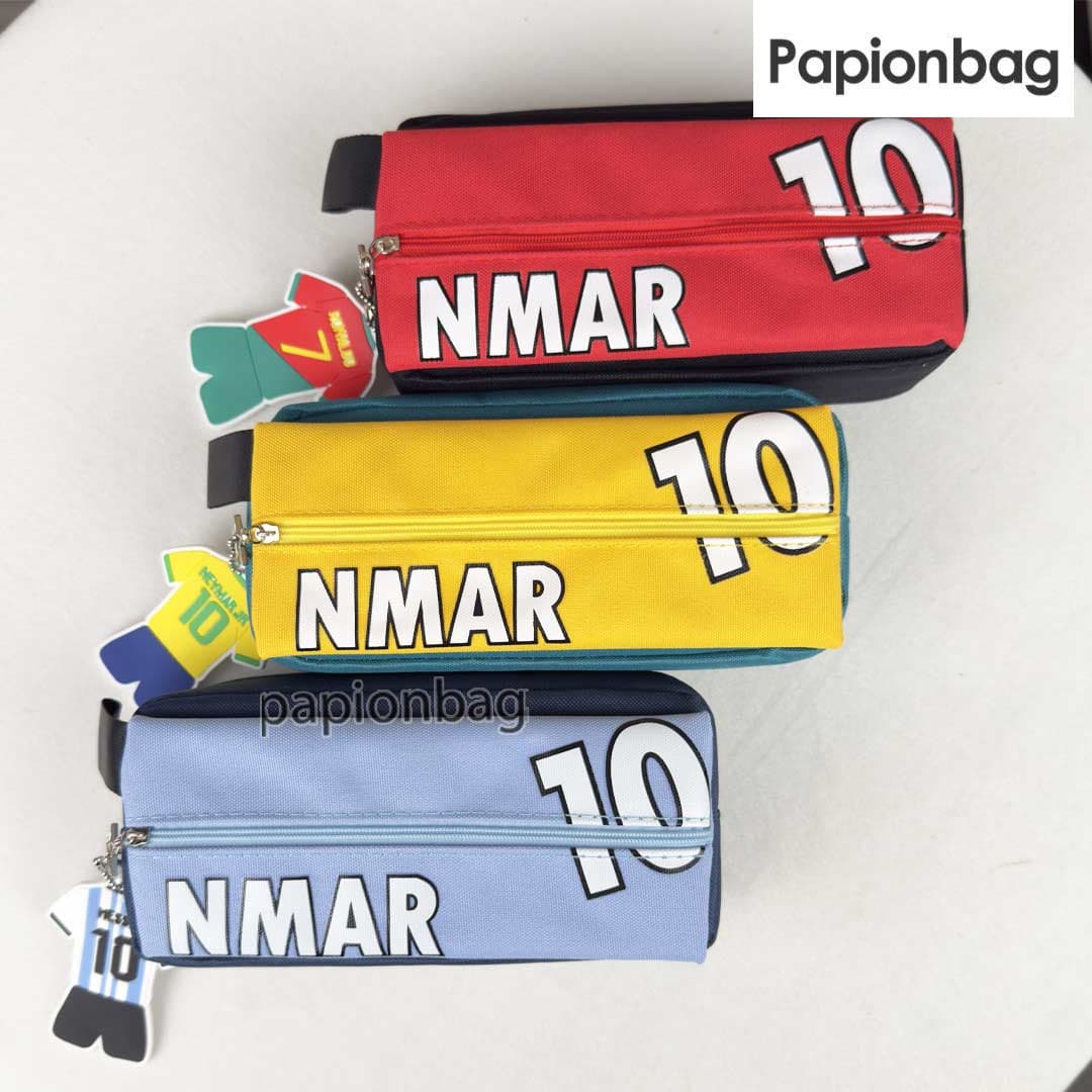 جامدادی پسرانه فوتبالی وارداتی کد1026( مسی- رونالدو- نیمار)