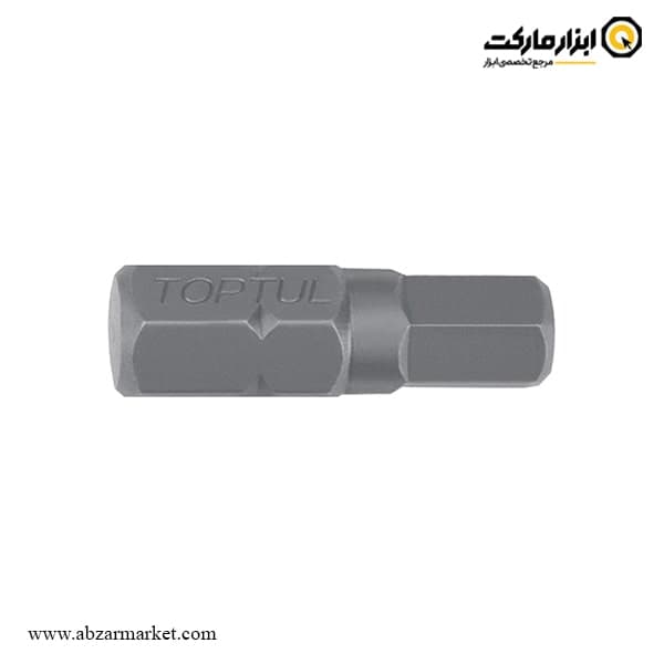 سر پیچ گوشتی آلنی تاپ تول کوتاه مدل FSDA12