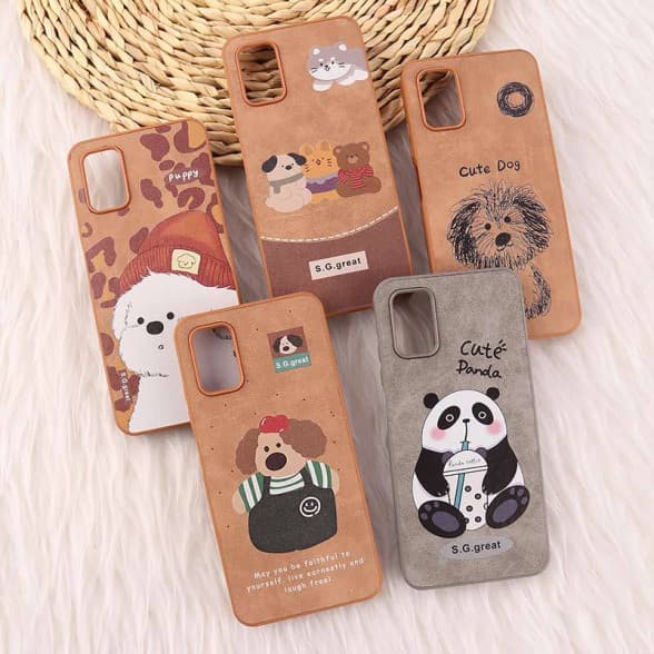 قاب فانتزی چاپی Xiaomi Poco M3