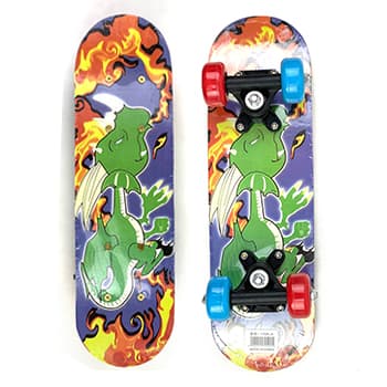 تخته اسکیت برد 45 سانتی