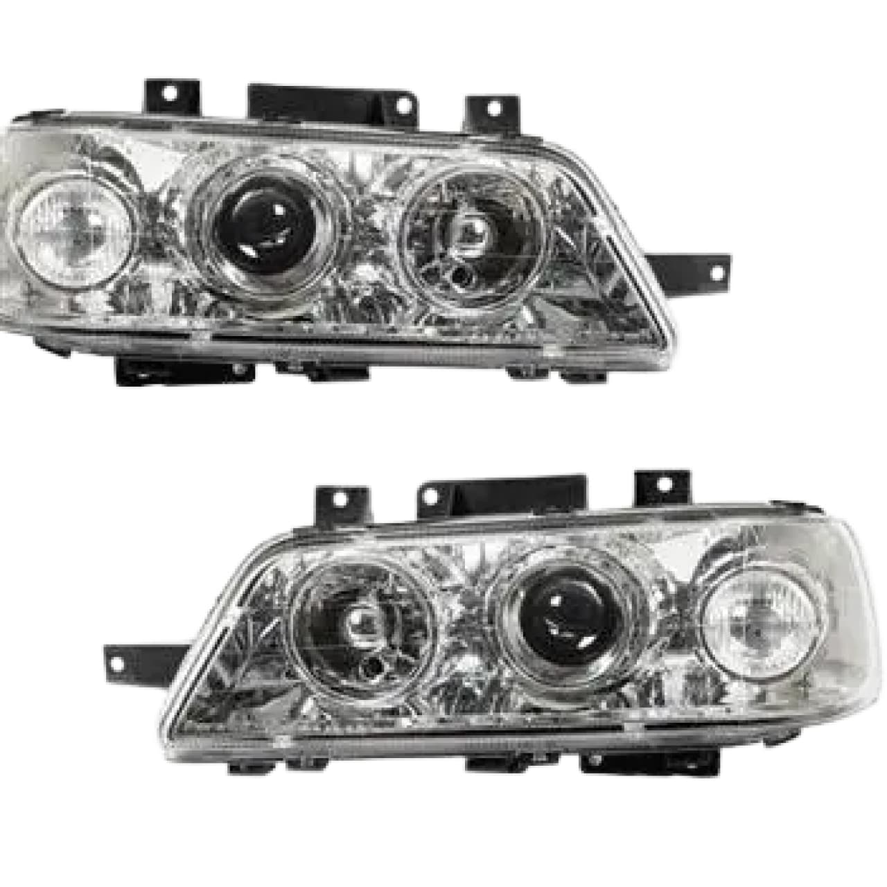 چراغ جلو پژو 405 SLX SNT جفت